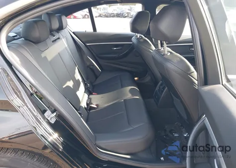 2018 BMW 330I xDrive from USA, damaged, VIN WBA8D9C54JEB35778